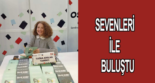 SEVENLER� �LE BULU�TU