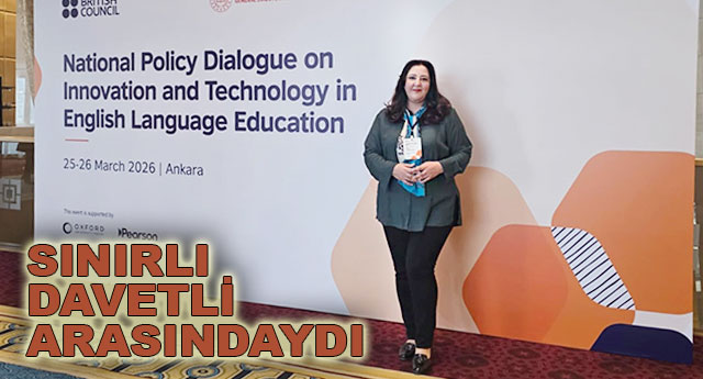 SINIRLI DAVETL� ARASINDAYDI