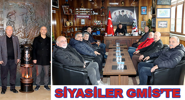 S�YAS�LER GM�S'TE...