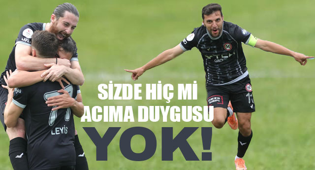 SZDE H M ACIMA DUYGUSU YOK!