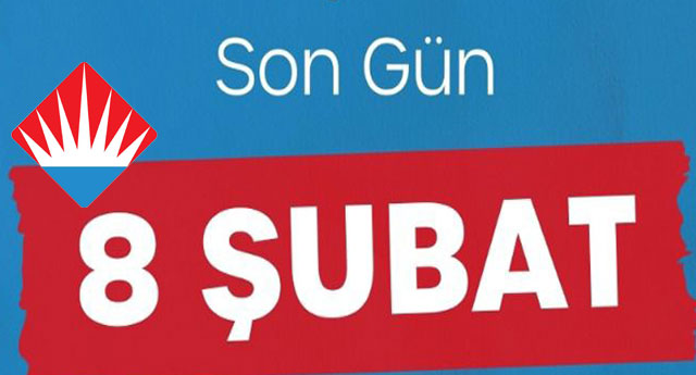 SON G�N 8 �UBAT!