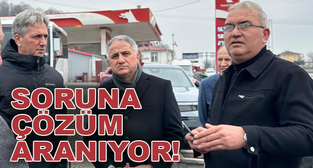 SORUNA ��Z�M ARANIYOR!
