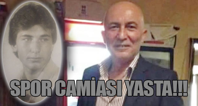SPOR CAM�ASI YASTA!!!