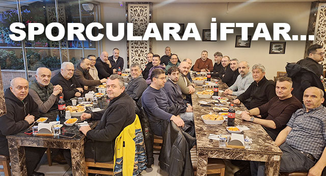 SPORCULARA �FTAR VERD�LER