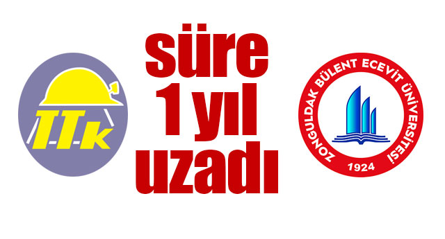 SRE 1 YIL UZADI