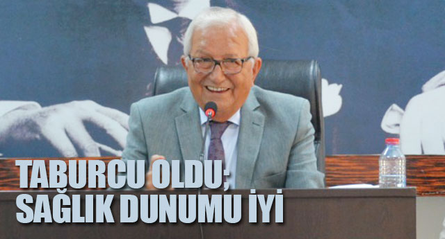 TABURCU OLDU!