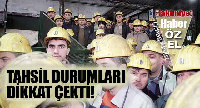 TAHS�L DURUMU OLDUK�A �LG�N�!