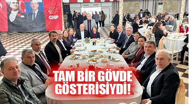 TAM B�R G�VDE G�STER�S�YD�!