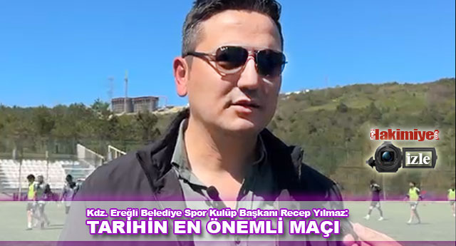 TAM DA BU MA�TA SANA �HT�YA� VAR!