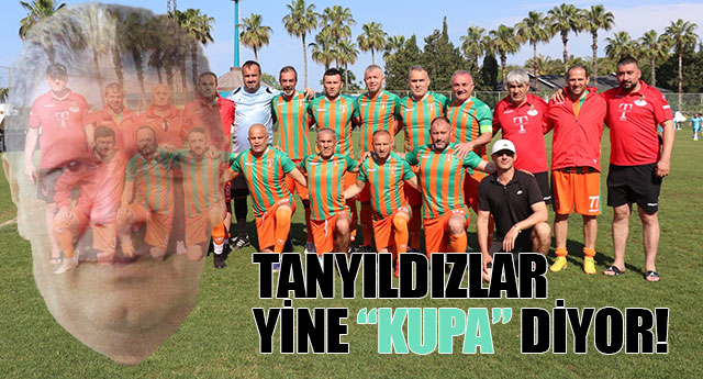 TANYILDIZLAR YİNE “KUPA” DİYOR!