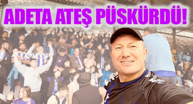 TARAFTAR LDERNN SYANI: 