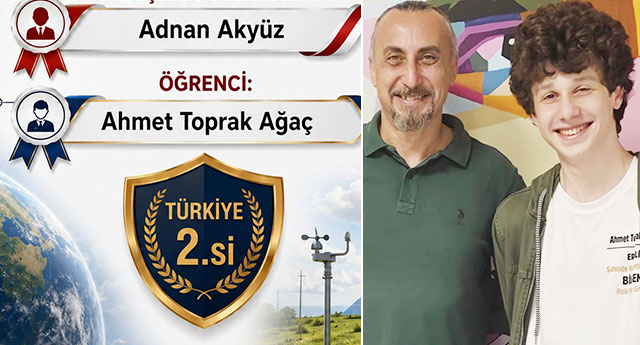 TEKNOFEST 2204-D�de �K�NC� OLDU