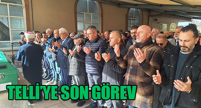 TELLݒYE SON G�REV