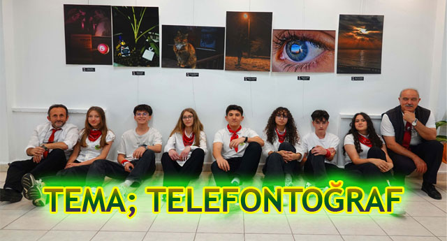 TEMA; TELEFONTO�RAF