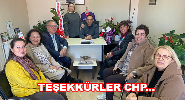 TE�EKK�RLER CHP�