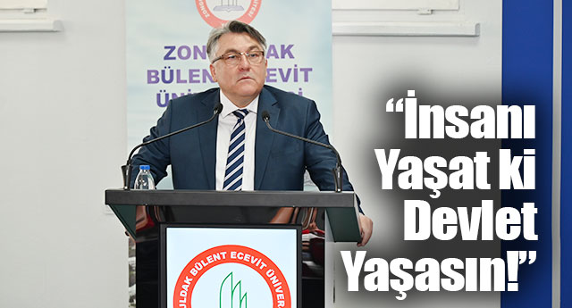 TIP BAYRAMI�NI KUTLADI