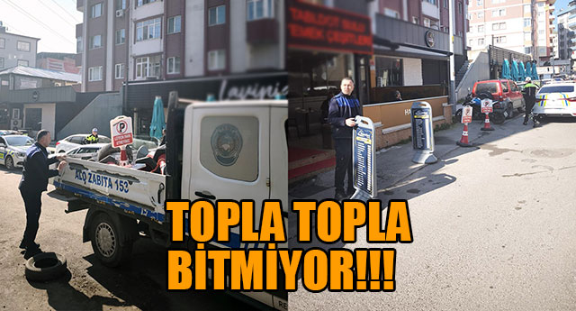 TOPLA TOPLA B�TM�YOR!!!