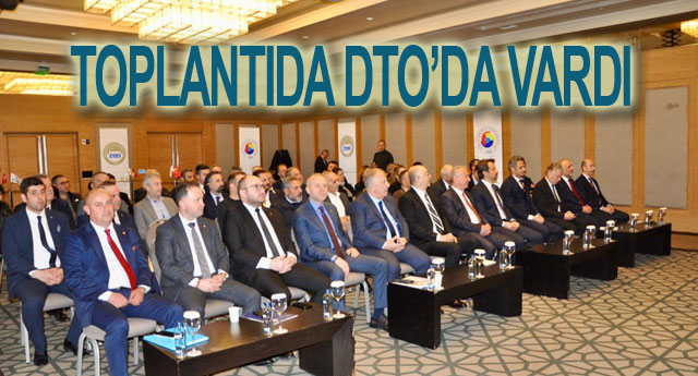TOPLANTIDA DTO�DA VARDI