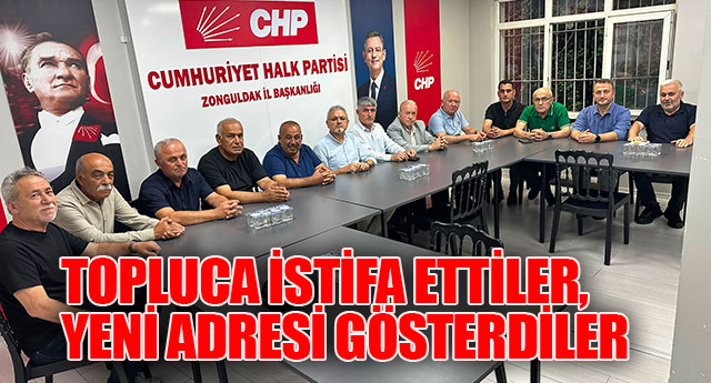 TOPLUCA �ST�FA ETT�LER!