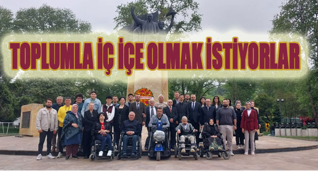 TOPLUMLA  E OLMAK STYORLAR