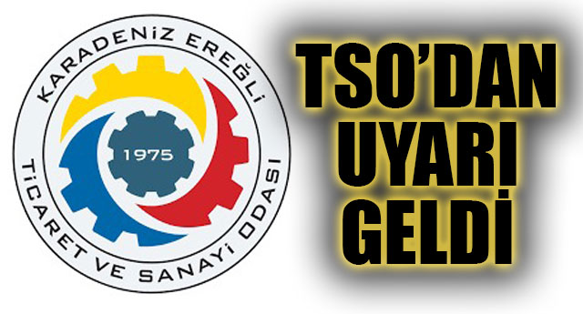 TSO UYARDI; SON G�N 28 A�USTOS!