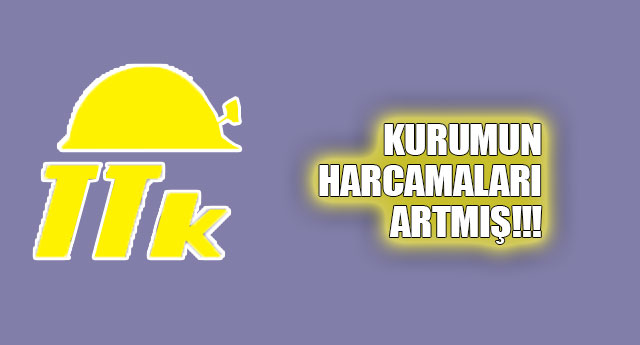 TTKDA GDERLER ARTTI!