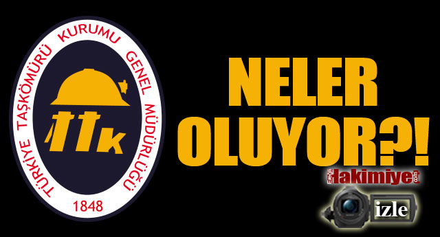 TTK�DA NELER OLUYOR?!.