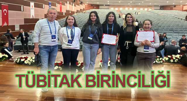 T�B�TAK B�R�NC�L���