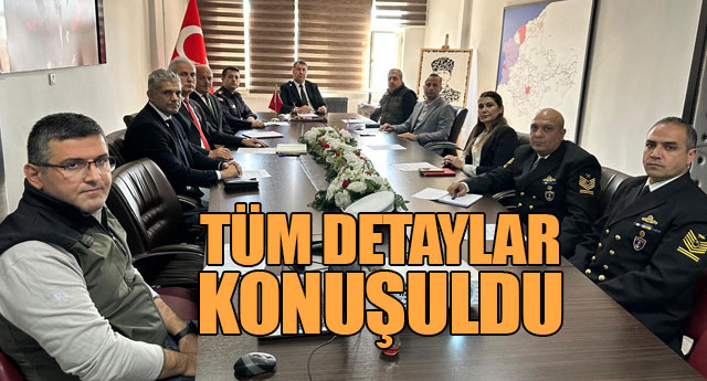 TM DETAYLAR KONUULDU