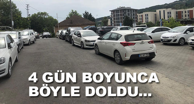 TURST AKININA URADI!