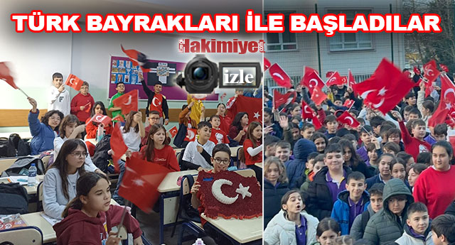 T�RK BAYRA�I �LE BA�LADILAR