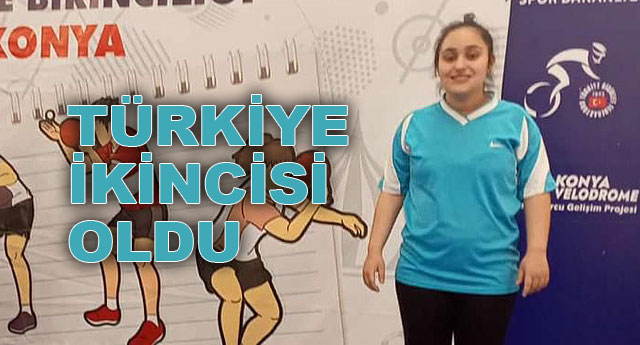 T�RK�YE �K�NC�S� OLDU