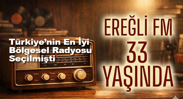 T�RK�YE�N�N EN �Y� B�LGESEL RADYOSU SE��LM��T�