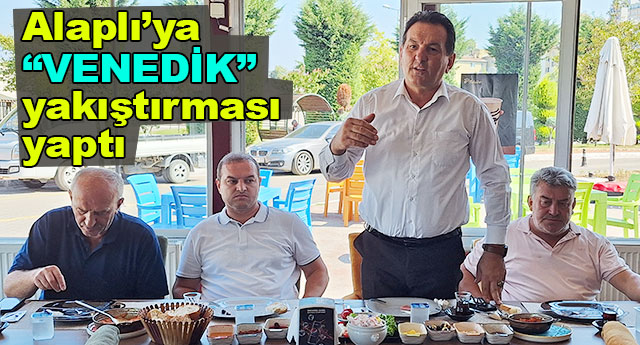 TRKYENN VENEDK!..