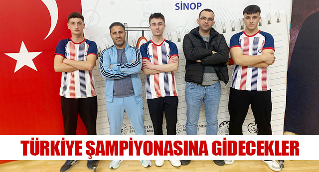 T�RK�YE �AMP�YONASINA G�DECEKLER