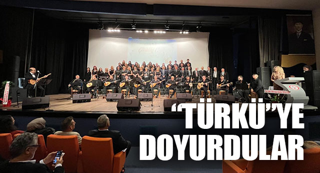 T�RKܒYE DOYURDULAR