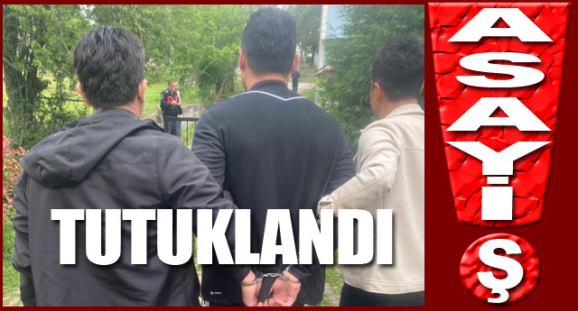 TUTUKLANDI