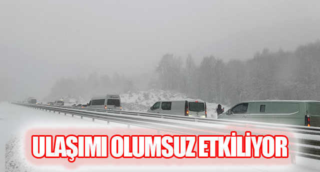 ULA�IMI OLUMSUZ ETK�L�YOR