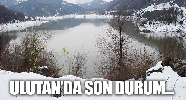 ULUTANDA SON DURUM