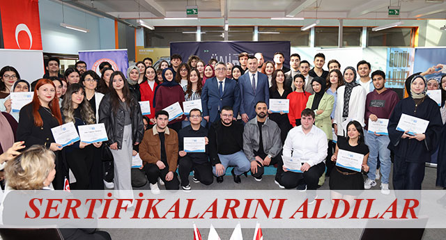 �N�DES SERT�F�KALARINI ALDILAR