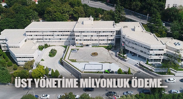 ST YNETME MLYONLUK DEME YAPILDI
