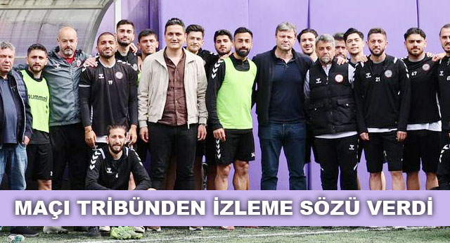 USTA Z�YARETE GELD�