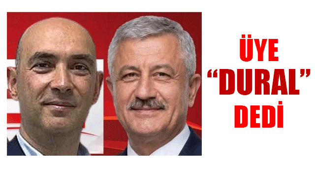 �YE DURAL DED�