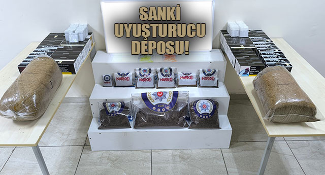 UYUTURUCUNUN HER ED VAR!