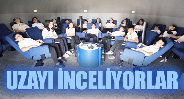 UZAYI NCELYORLAR
