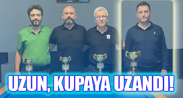 UZUN, KUPAYA UZANDI!