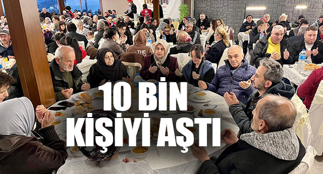 VAKIFLAR�DAN �FTAR�