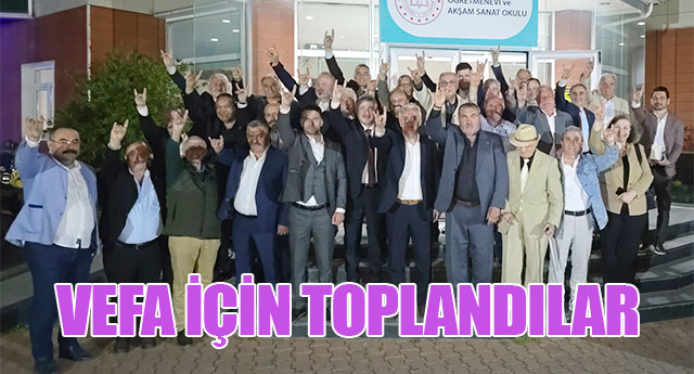 VEFA N TOPLANDILAR