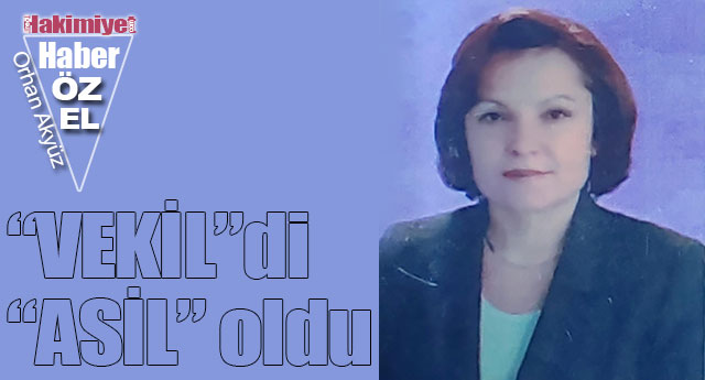 VEKLDE ASL OLDU!