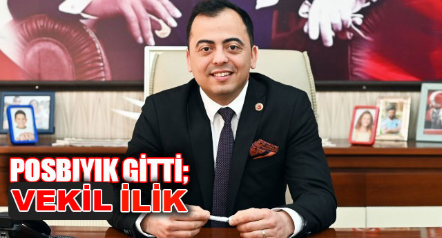 POSBIYIK G�TT�; VEK�L �L�K